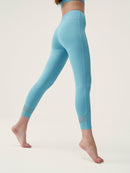 Legging Shayla - Bleu Bristol - Femme