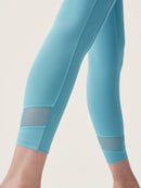 Legging Shayla - Bleu Bristol - Femme