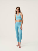 Legging Shayla - Bleu Bristol - Femme