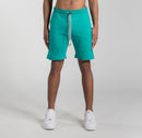 Bermuda Short Terry - Saphir - Mixte
