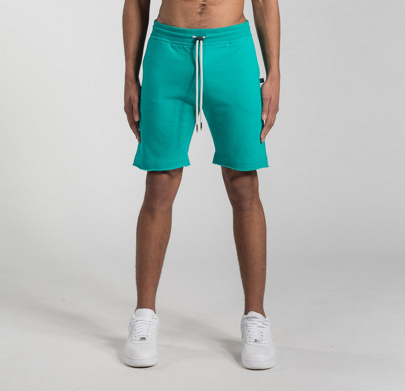 Bermuda Short Terry - Saphir - Mixte