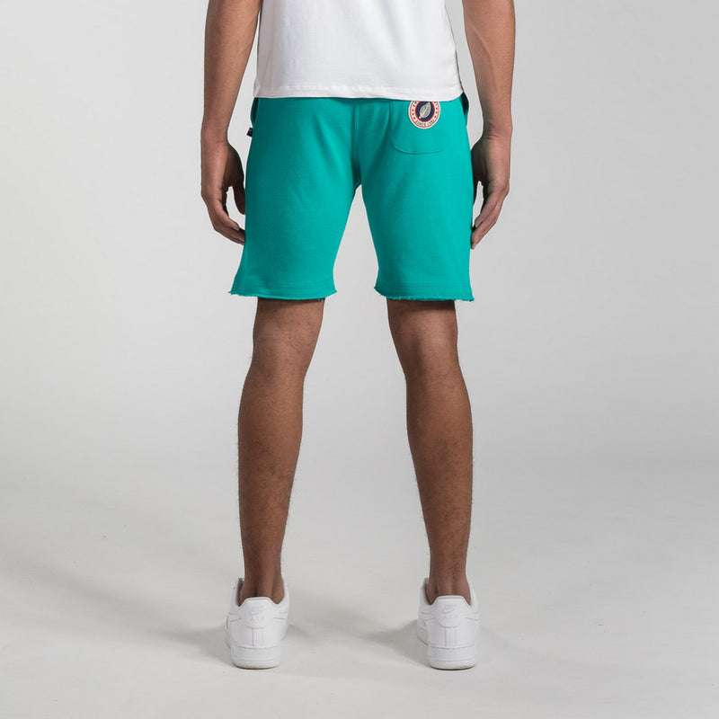 Bermuda Short Terry - Saphir - Mixte