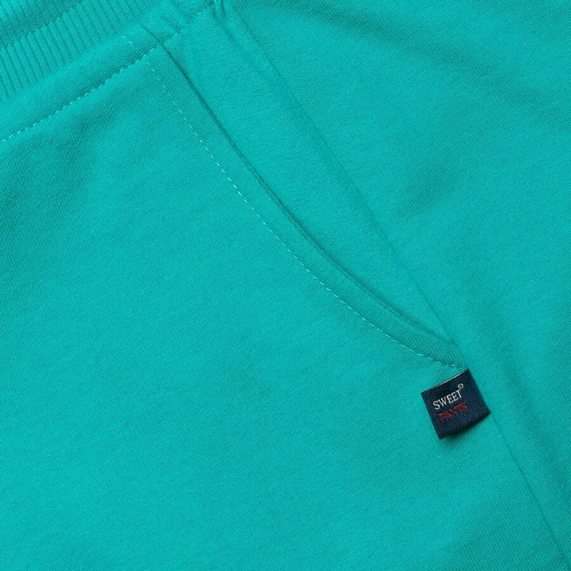 Bermuda Short Terry - Saphir - Mixte