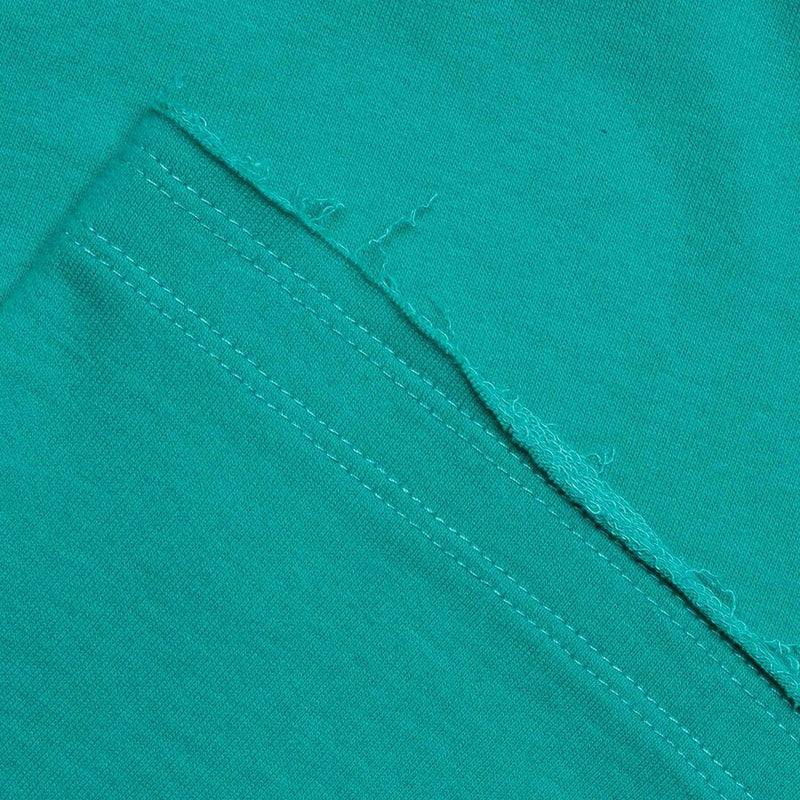 Bermuda Short Terry - Saphir - Mixte