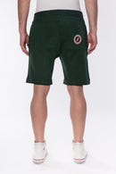 Bermuda Short Terry - Bottle - Mixte