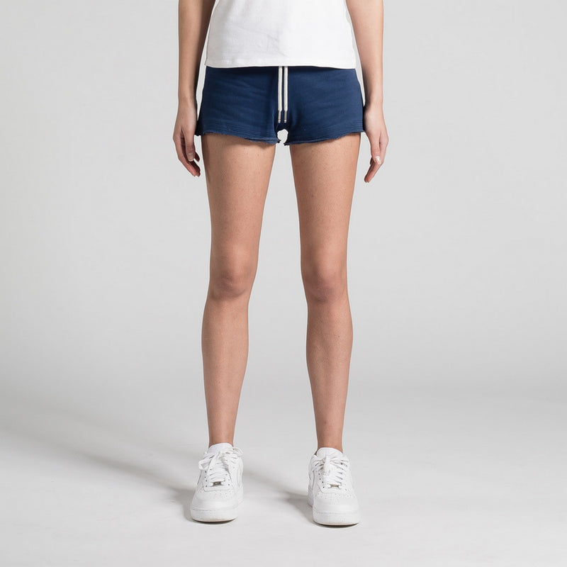 Mini-Short Shorty - Navy - Femme