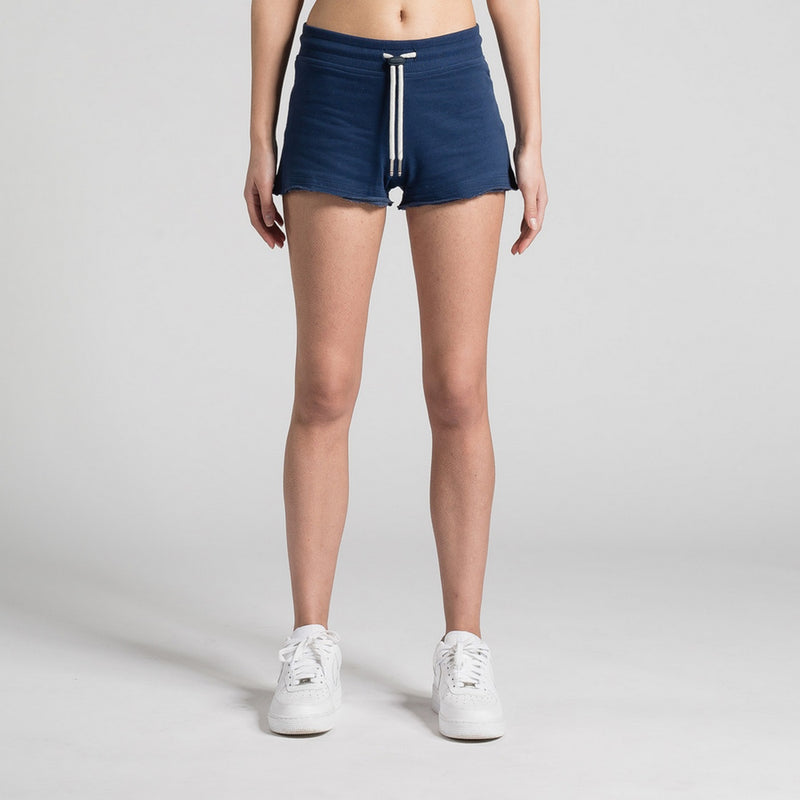 Mini-Short Shorty - Navy - Femme