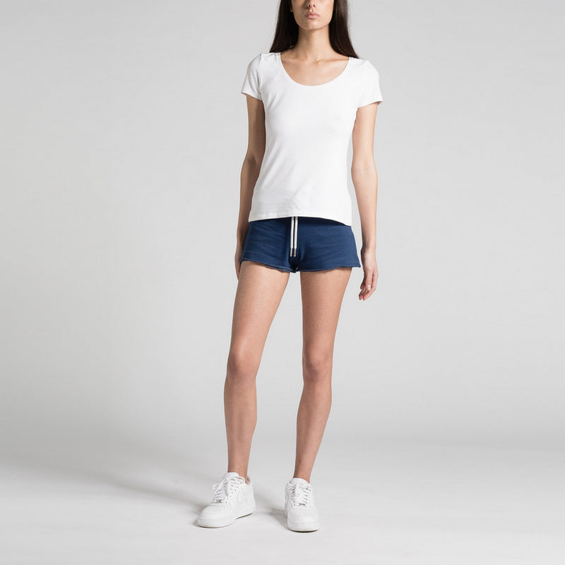 Mini-Short Shorty - Navy - Femme
