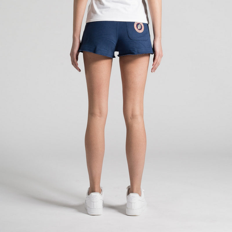 Mini-Short Shorty - Navy - Femme