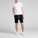 Bermuda Short Terry - Black - Mixte