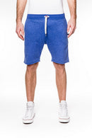 Bermuda Short Terry - Bleu Supreme Marl - Mixte
