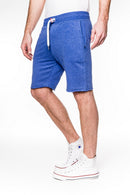 Bermuda Short Terry - Bleu Supreme Marl - Mixte