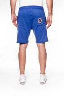 Bermuda Short Terry - Bleu Supreme Marl - Mixte
