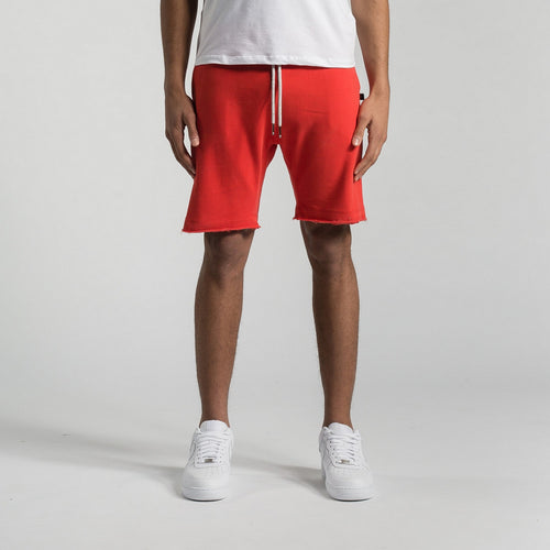 Bermuda Short Terry - Candy - Mixte