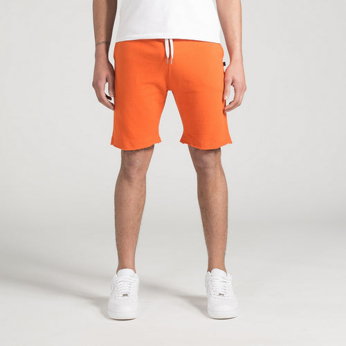 Bermuda Short Terry - Citrus - Mixte