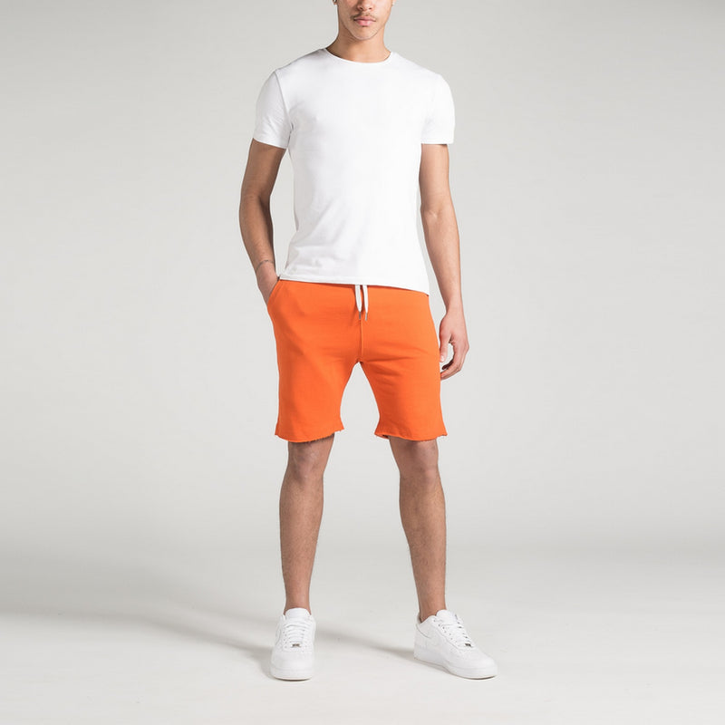 Bermuda Short Terry - Citrus - Mixte