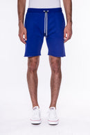 Bermuda Short Terry - Cobalt - Mixte