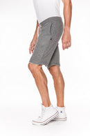 Bermuda Short Terry - Dark Marl - Mixte