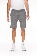 Bermuda Short Terry - Dark Marl - Mixte