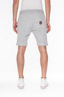 Bermuda Short Terry - Grey Marl - Mixte