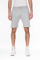 Bermuda Short Terry - Grey Marl - Mixte