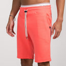 Bermuda Short Terry - Laser Corail - Mixte
