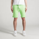 Bermuda Short Terry - Laser Green - Mixte