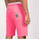 Bermuda Short Terry - Laser Pink - Mixte