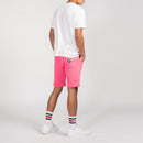 Bermuda Short Terry - Laser Pink - Mixte