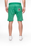 Bermuda Short Terry - Mint Marl - Mixte