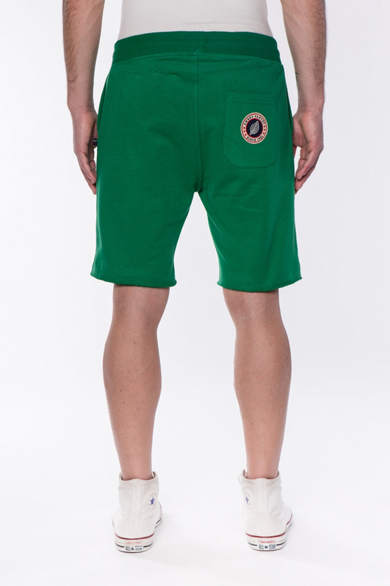 Bermuda Short Terry - Mint - Mixte