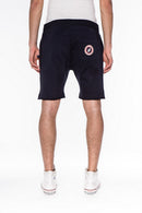 Bermuda Short Terry - Navy - Mixte