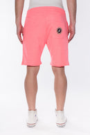 Bermuda Short Terry - Neon Pink - Mixte
