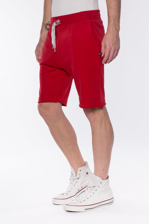 Bermuda Short Terry - Rick Red - Mixte