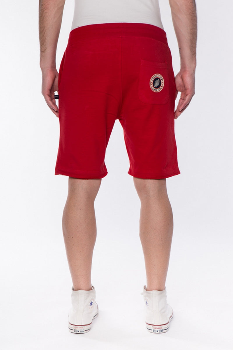 Bermuda Short Terry - Rick Red - Mixte