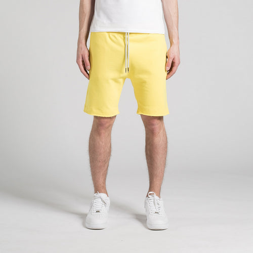 Bermuda Short Terry - Topaze - Mixte