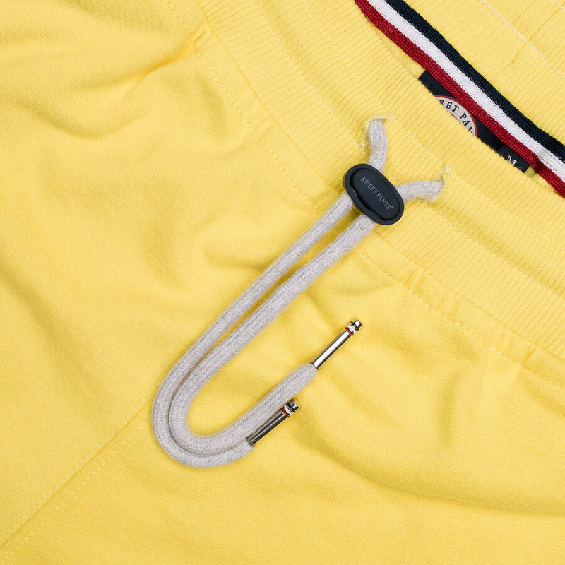 Bermuda Short Terry - Topaze - Mixte