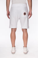 Bermuda Short Terry - White - Mixte