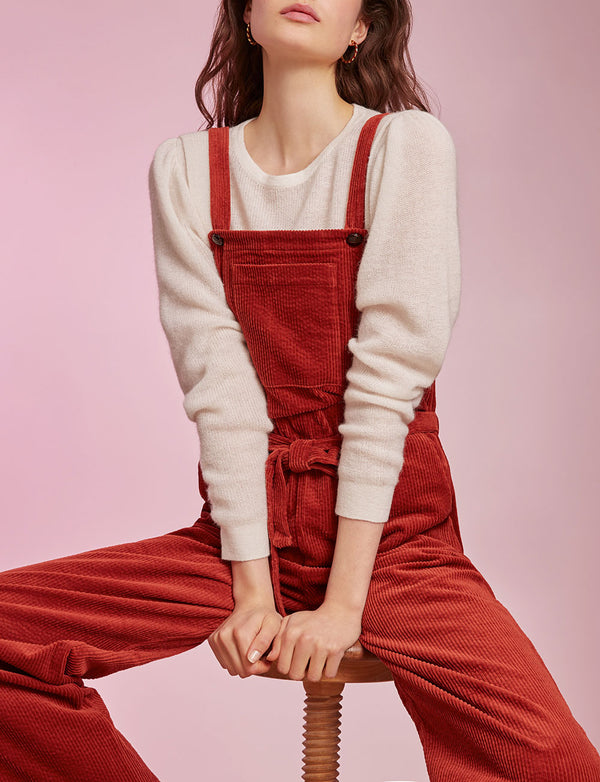 Sissilia Jumpsuit - Ginger