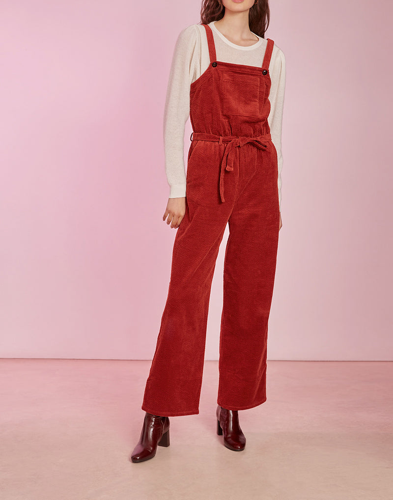 Combi Pantalon Sissilia - Ginger