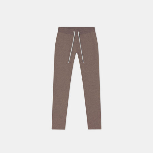 Pantalon Skinny 21 - Brown Marl - Femme