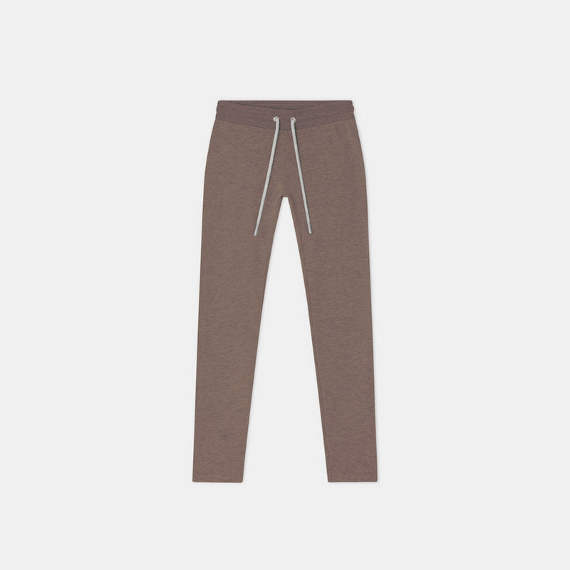 Pantalon Skinny 21 - Brown Marl - Femme