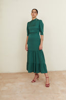Robe Pilar Cuadro Vert