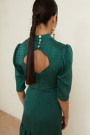Robe Pilar Cuadro Vert