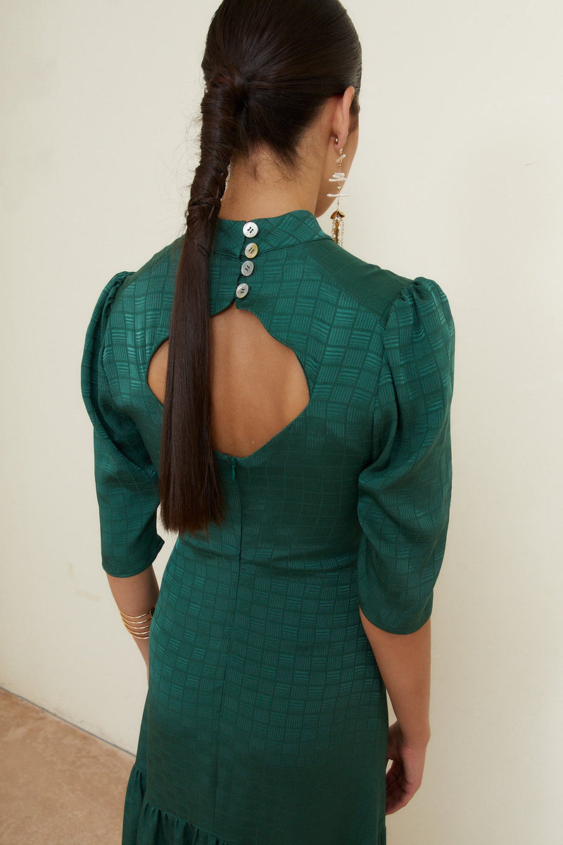 Robe Pilar Cuadro Vert
