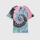 T-Shirt Slide Logo - Snail Indigo - Mixte