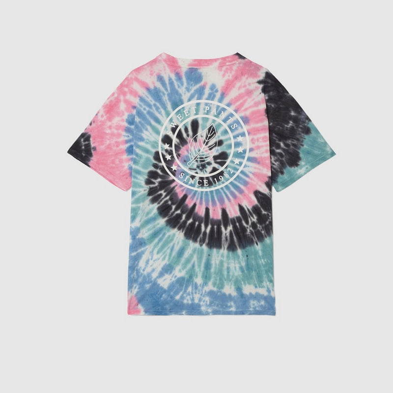 T-Shirt Slide Logo - Snail Indigo - Mixte