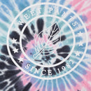 T-Shirt Slide Logo - Snail Indigo - Mixte