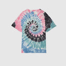 T-Shirt Slide Logo - Snail Indigo - Mixte