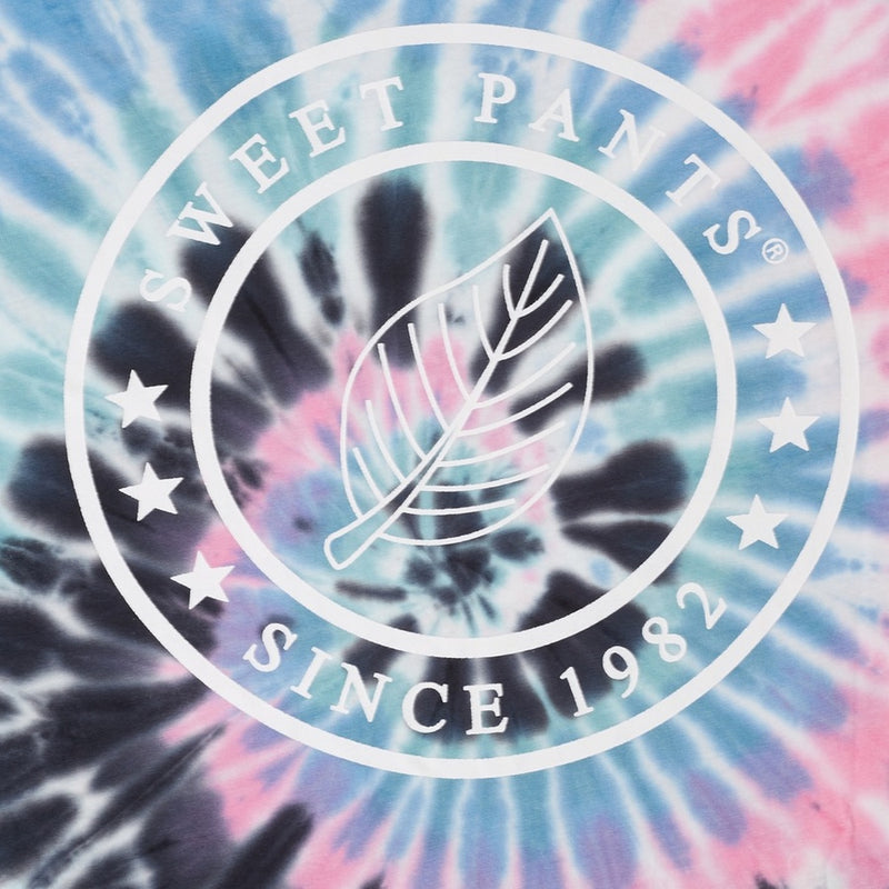 T-Shirt Slide Logo - Snail Indigo - Mixte